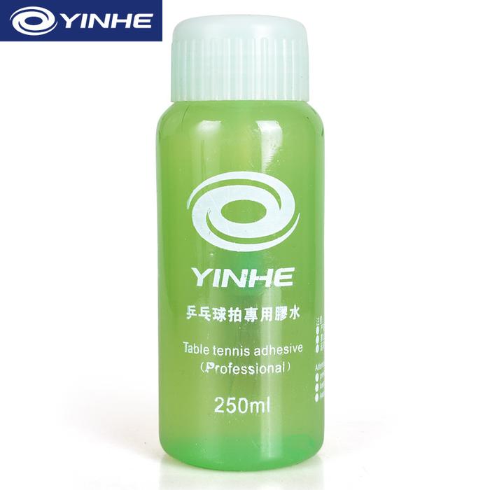 YINHE Table Tennis Glue 250ml - Click Image to Close